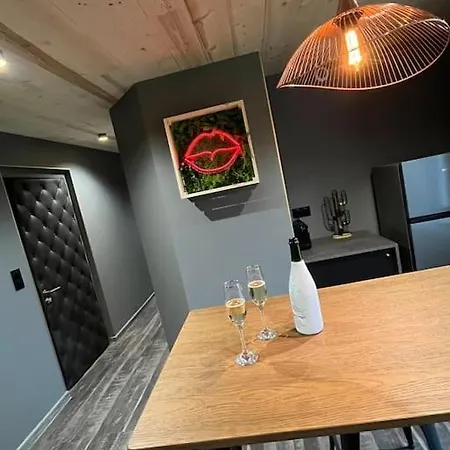Romantic Spa Appartement *