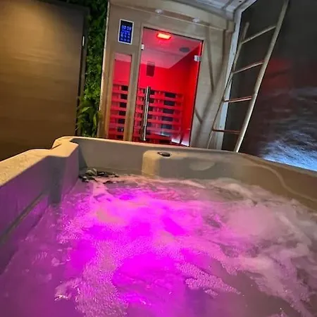 Romantic Spa Appartement Laveline-Devant-Bruyeres