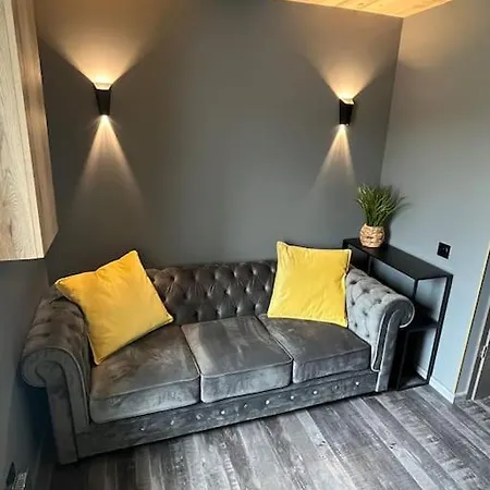 Appartement Romantic Spa Laveline-Devant-Bruyeres