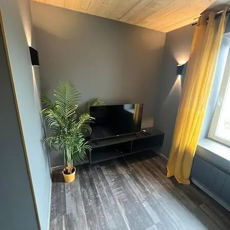 Romantic Spa Appartement Laveline-Devant-Bruyeres