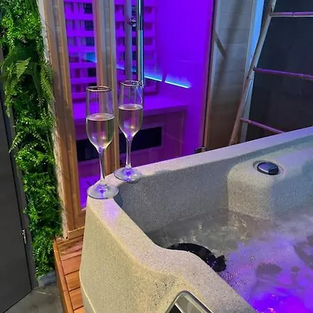 Romantic Spa