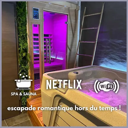 Romantic Appartement Laveline-Devant-Bruyeres