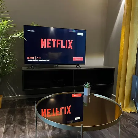 Appartement Romantic Laveline-Devant-Bruyeres