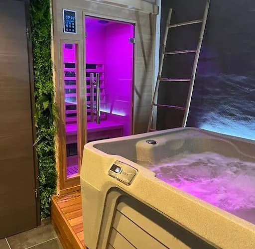 Romantic Apartmán Laveline-Devant-Bruyeres