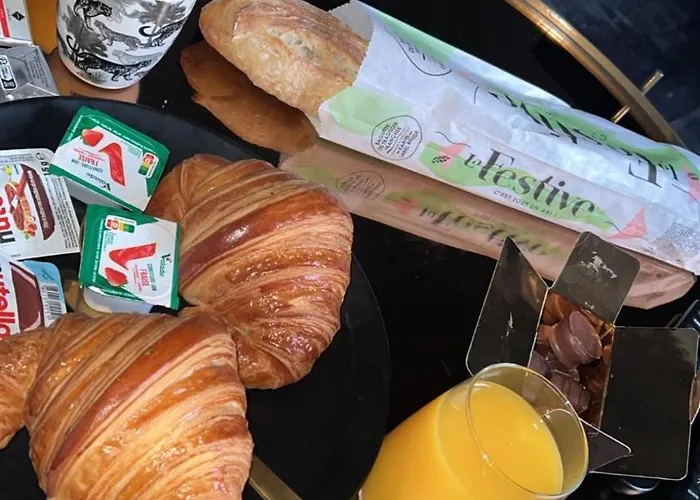 Romantic Apartmán Laveline-Devant-Bruyeres