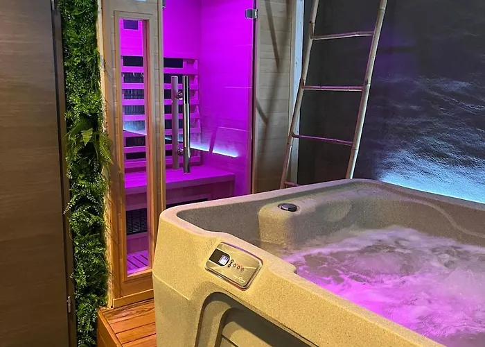 Apartmán Romantic Laveline-Devant-Bruyeres