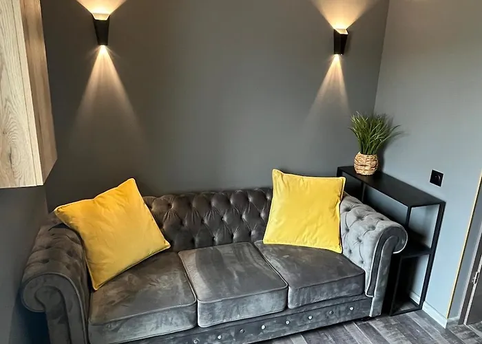 Apartmán Romantic *